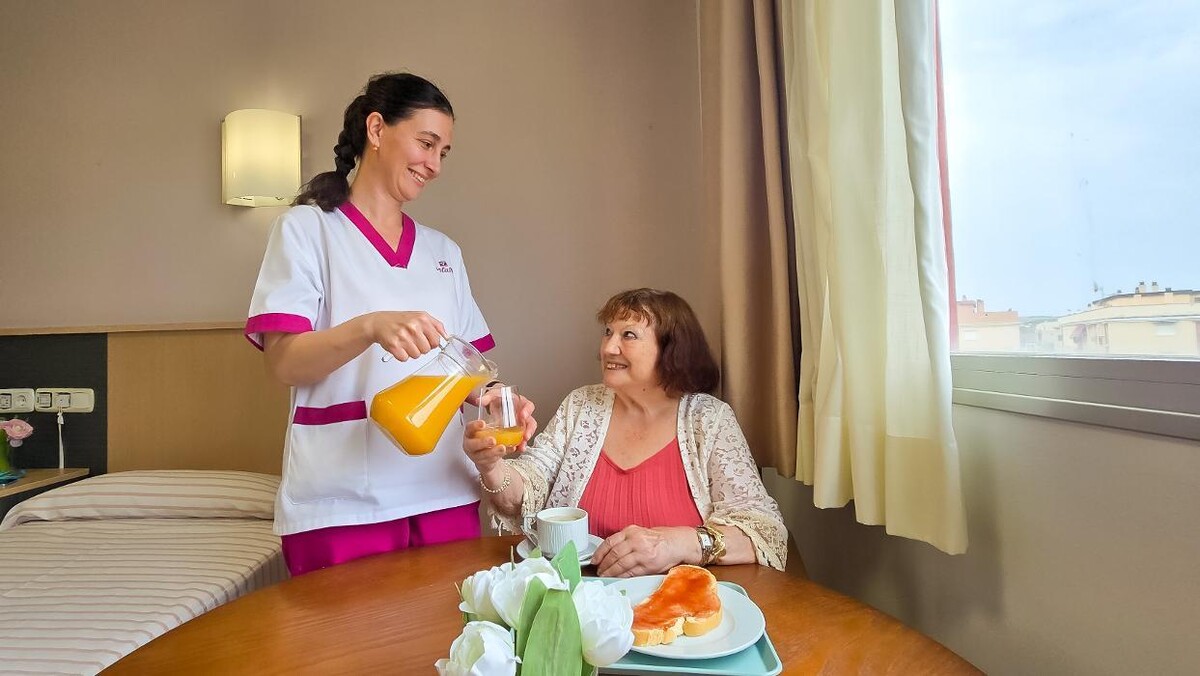 Images Residencia de Ancianos Palma del Río, Córdoba | VITALIA HOME