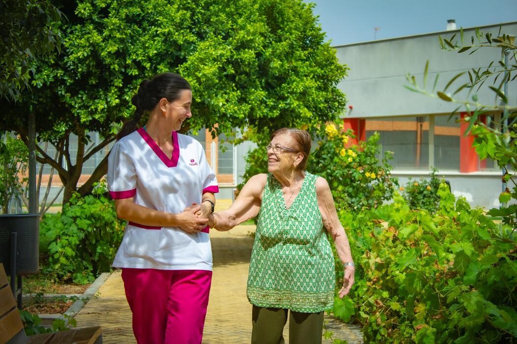 Images Residencia de Ancianos Palma del Río, Córdoba | VITALIA HOME