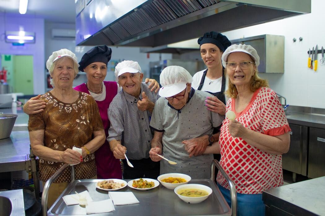 Images Residencia de Ancianos Palma del Río, Córdoba | VITALIA HOME