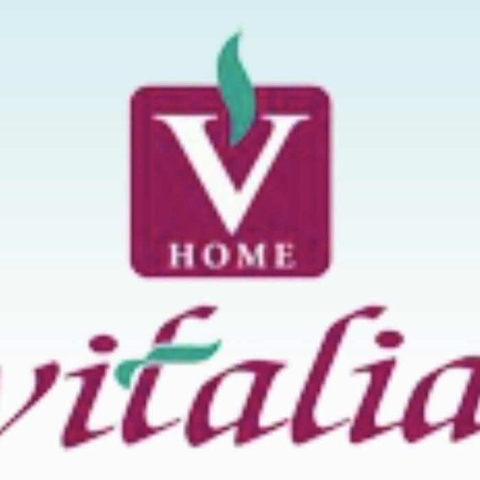 Residencia de Ancianos Palma del Río, Córdoba | VITALIA HOME Logo