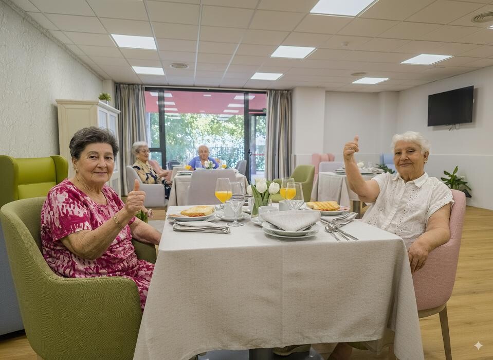 Images Residencia de Ancianos Kansas, Sevilla | VITALIA HOME