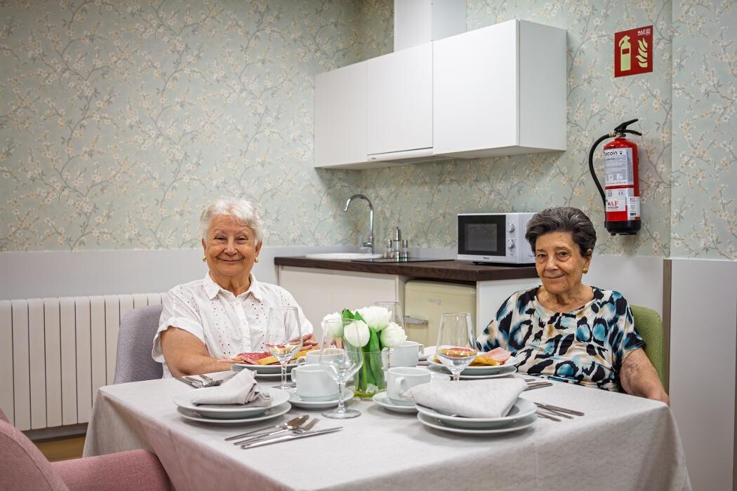Images Residencia de Ancianos Kansas, Sevilla | VITALIA HOME