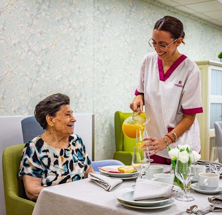 Images Residencia de Ancianos Kansas, Sevilla | VITALIA HOME