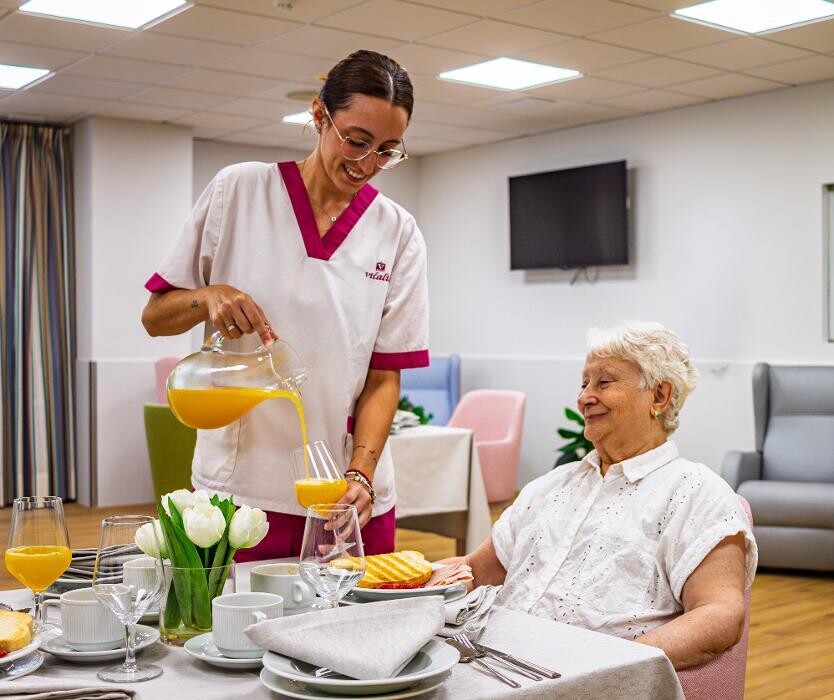 Images Residencia de Ancianos Kansas, Sevilla | VITALIA HOME