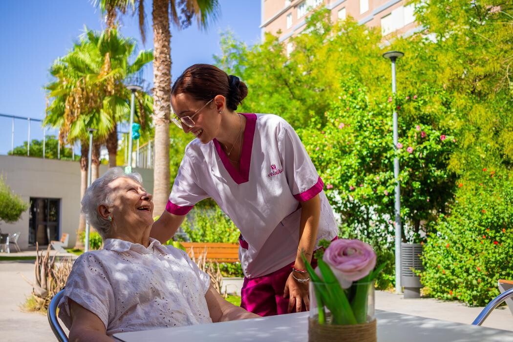 Images Residencia de Ancianos Kansas, Sevilla | VITALIA HOME