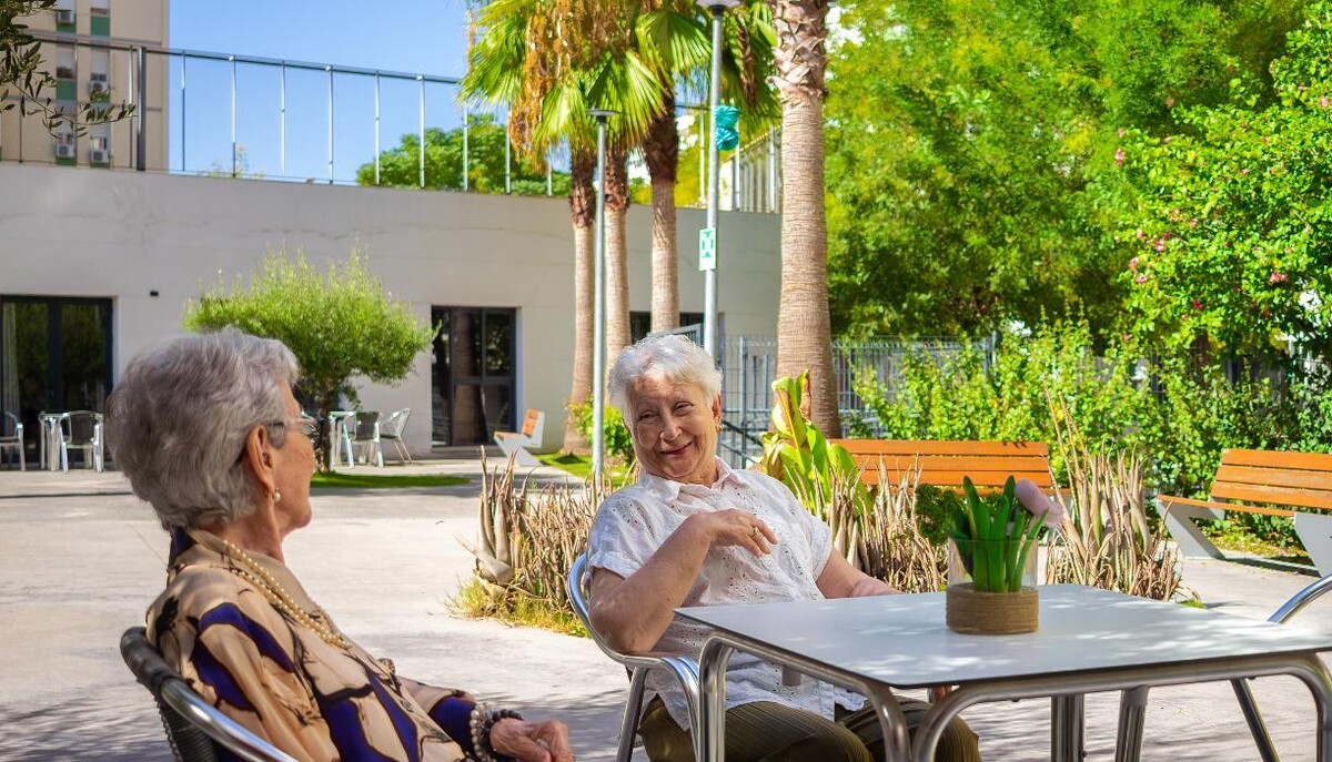 Images Residencia de Ancianos Kansas, Sevilla | VITALIA HOME