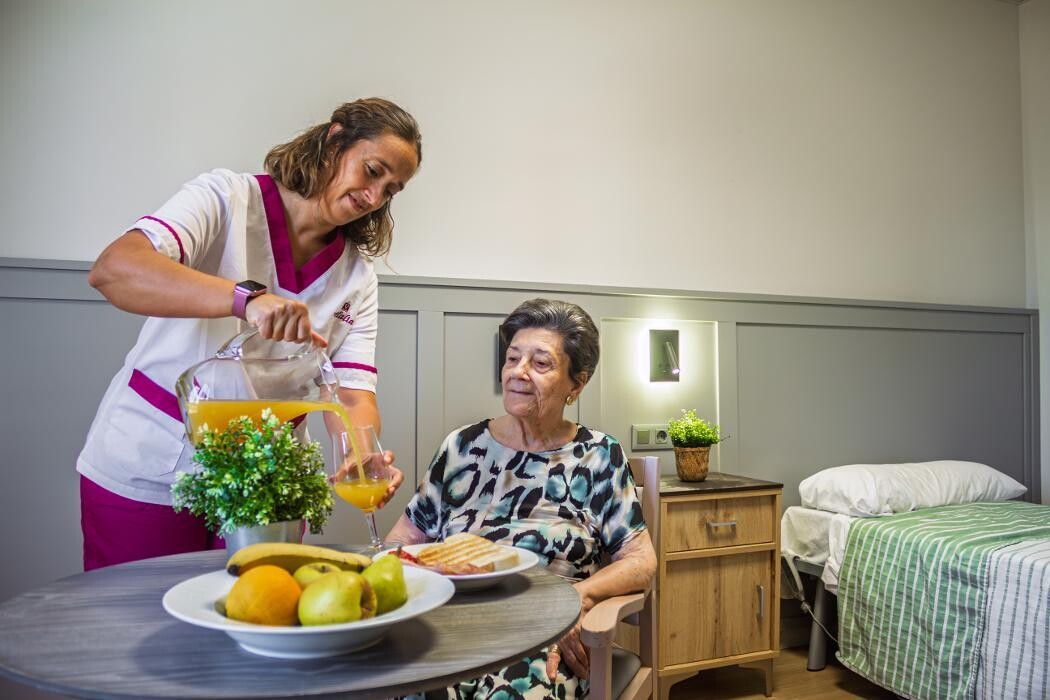 Images Residencia de Ancianos Kansas, Sevilla | VITALIA HOME