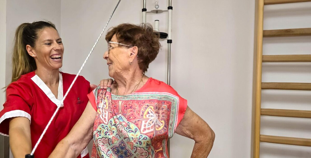 Images VITALIA PAULES | Residencia de Ancianos en Teruel