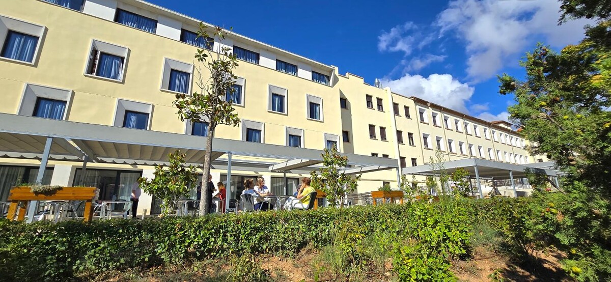 Images VITALIA PAULES | Residencia de Ancianos en Teruel