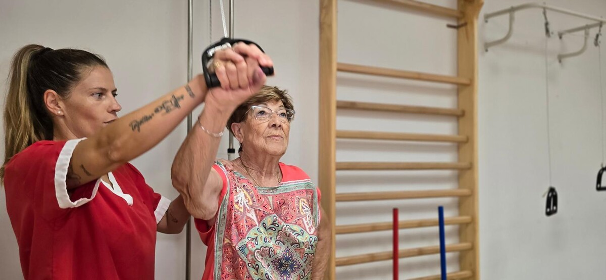 Images VITALIA PAULES | Residencia de Ancianos en Teruel