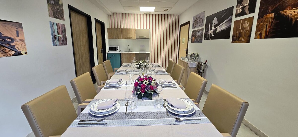 Images VITALIA PAULES | Residencia de Ancianos en Teruel