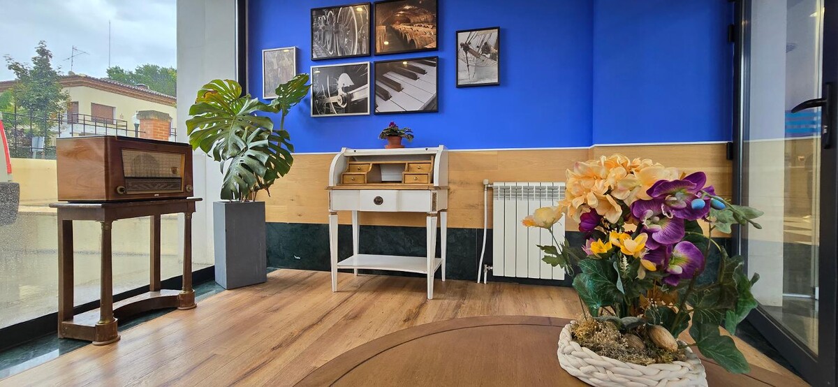 Images VITALIA PAULES | Residencia de Ancianos en Teruel