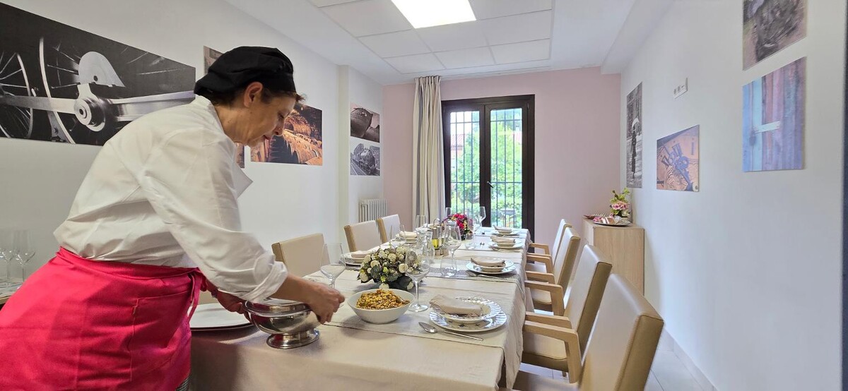 Images VITALIA PAULES | Residencia de Ancianos en Teruel