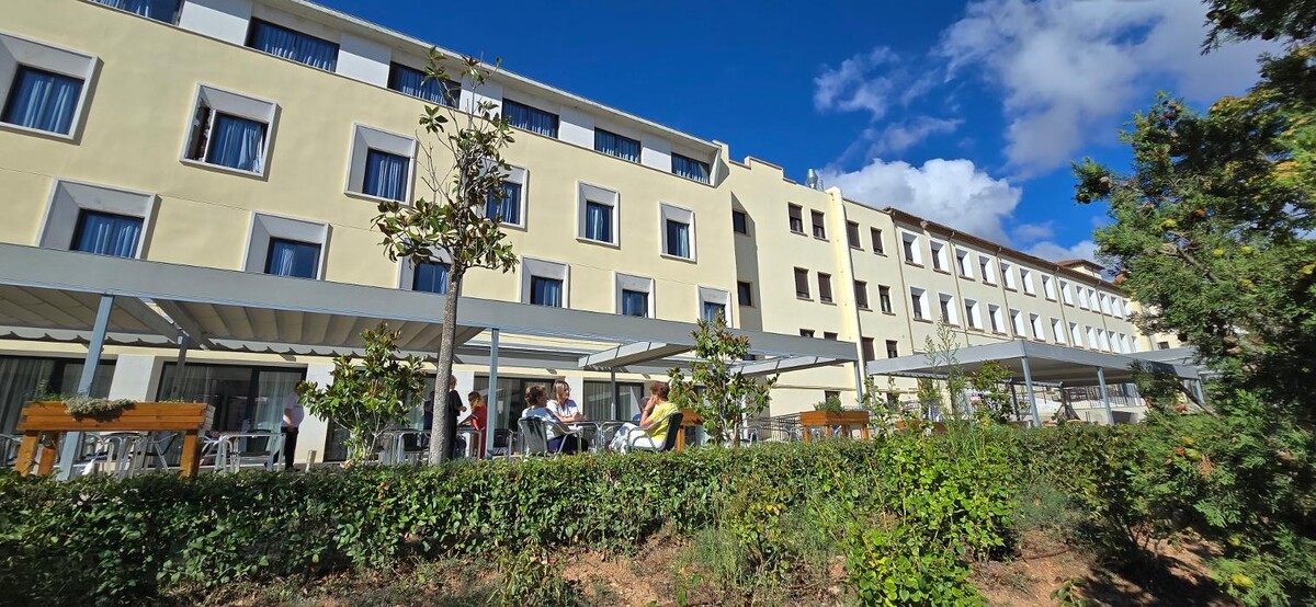 Images VITALIA PAULES | Residencia de Ancianos en Teruel