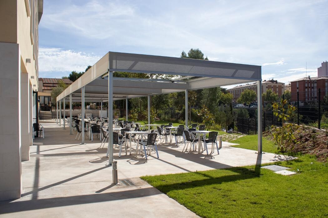 Images VITALIA PAULES | Residencia de Ancianos en Teruel