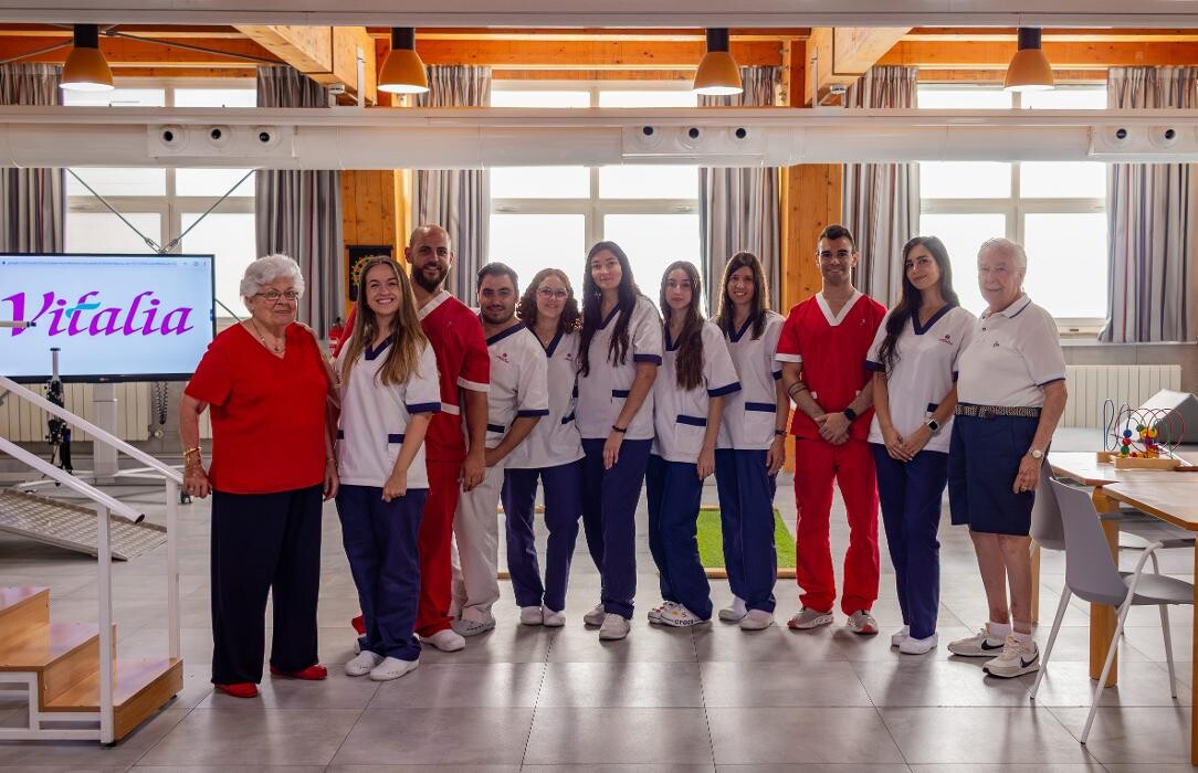 Images Residencia de Ancianos Las Rozas, Madrid | VITALIA HOME