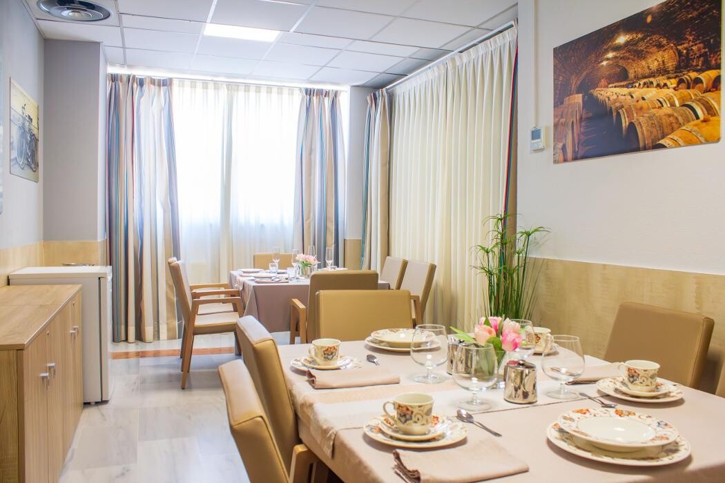 Images Residencia de Ancianos Las Rozas, Madrid | VITALIA HOME