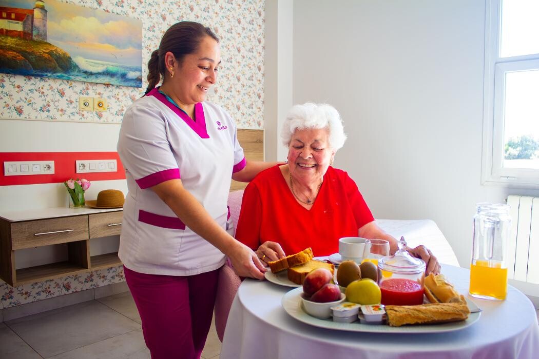 Images Residencia de Ancianos Las Rozas, Madrid | VITALIA HOME
