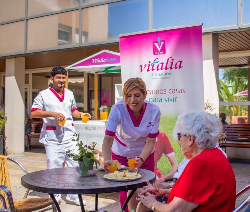 Images Residencia de Ancianos Las Rozas, Madrid | VITALIA HOME