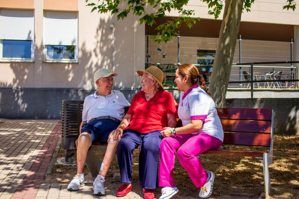 Images Residencia de Ancianos Las Rozas, Madrid | VITALIA HOME