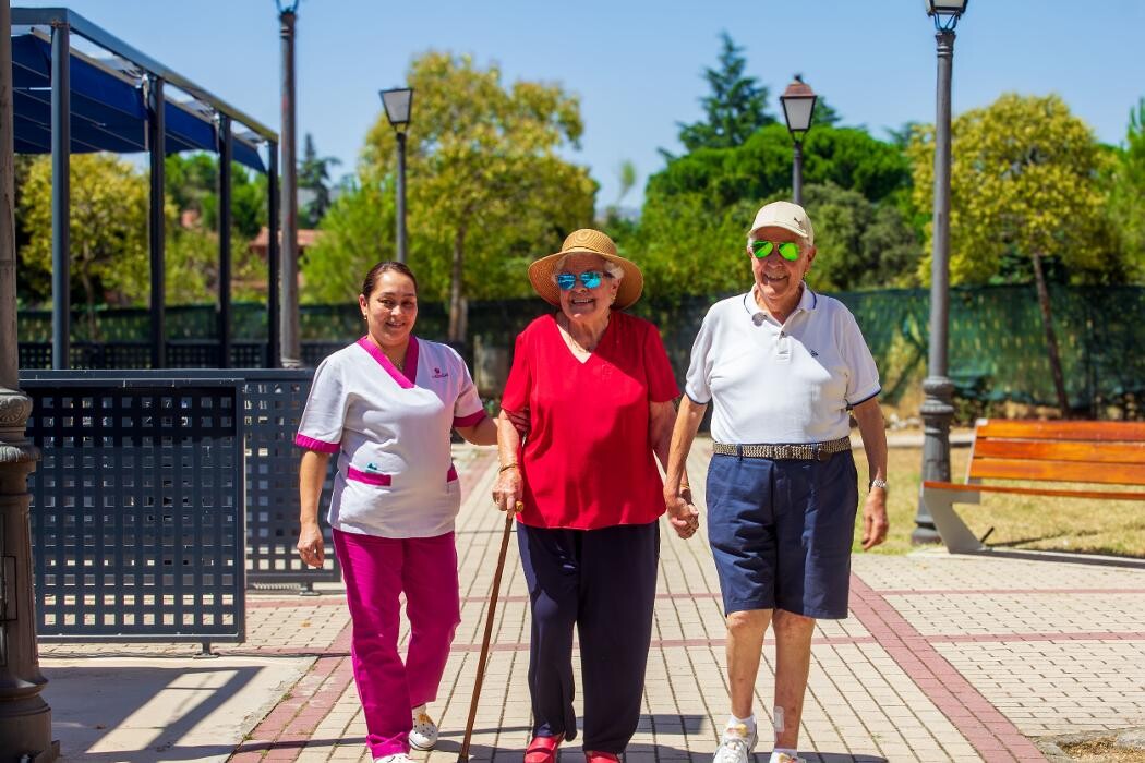 Images Residencia de Ancianos Las Rozas, Madrid | VITALIA HOME