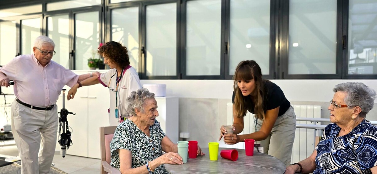 Images Residencia de Ancianos Canillejas, Madrid | VITALIA HOME
