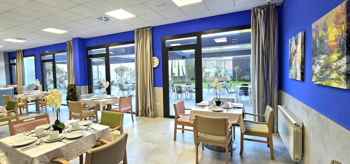 Images Residencia de Ancianos Canillejas, Madrid | VITALIA HOME