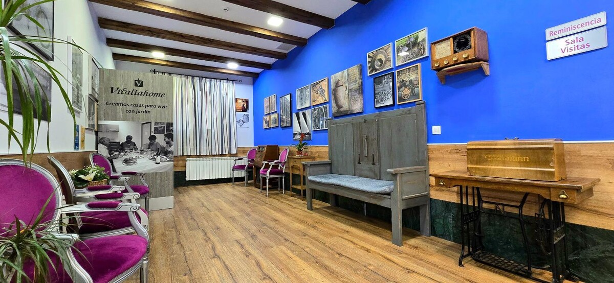 Images Residencia de Ancianos Canillejas, Madrid | VITALIA HOME