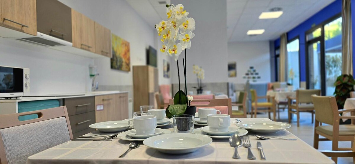Images Residencia de Ancianos Canillejas, Madrid | VITALIA HOME