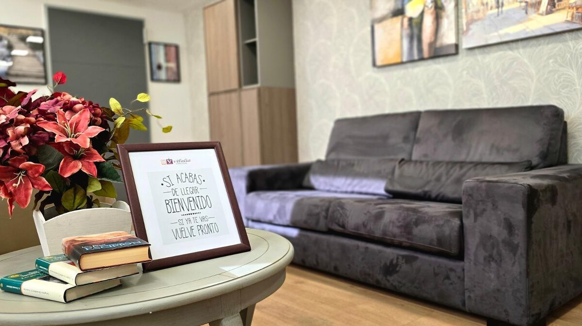 Images Residencia de Ancianos Canillejas, Madrid | VITALIA HOME