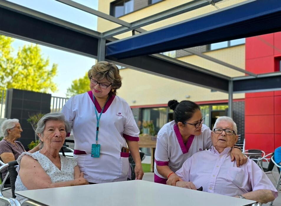 Images Residencia de Ancianos Canillejas, Madrid | VITALIA HOME