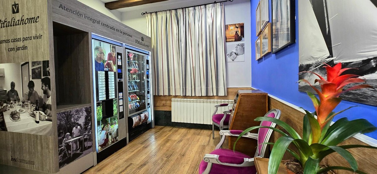 Images Residencia de Ancianos Canillejas, Madrid | VITALIA HOME