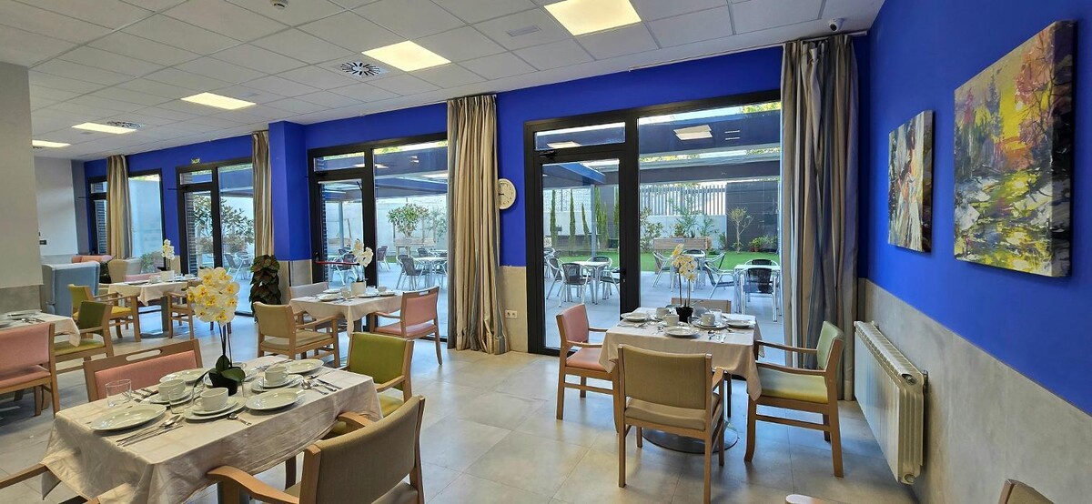 Images Residencia de Ancianos Canillejas, Madrid | VITALIA HOME
