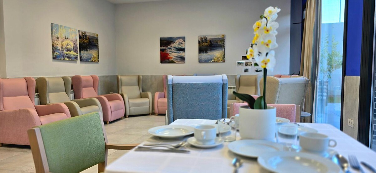 Images Residencia de Ancianos Canillejas, Madrid | VITALIA HOME
