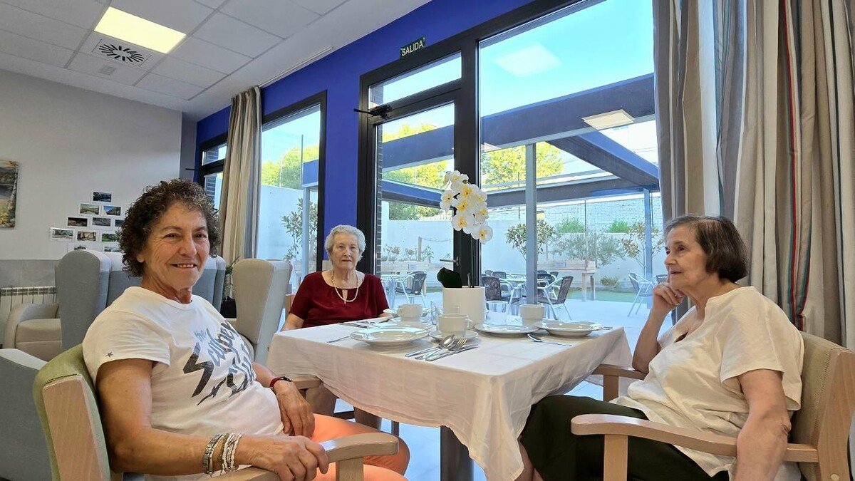 Images Residencia de Ancianos Canillejas, Madrid | VITALIA HOME