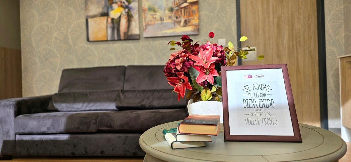 Images Residencia de Ancianos Canillejas, Madrid | VITALIA HOME