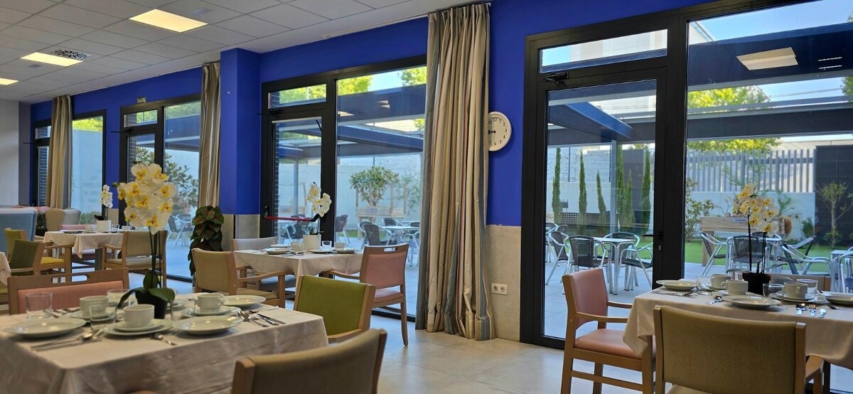 Images Residencia de Ancianos Canillejas, Madrid | VITALIA HOME