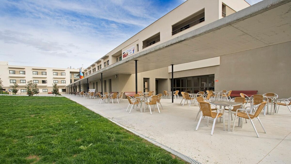 Images Residència de Gent Gran Sant Andreu, Barcelona | VITALIA HOME