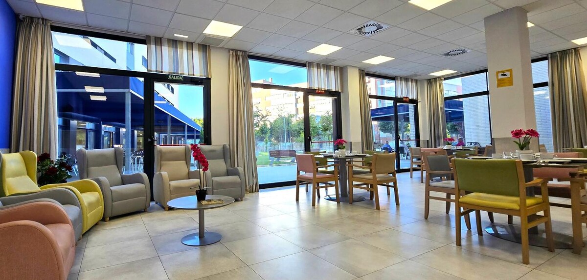 Images Residencia de Ancianos Torrejón de Ardoz, Madrid | VITALIA HOME