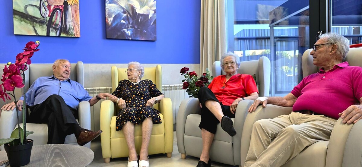 Images Residencia de Ancianos Torrejón de Ardoz, Madrid | VITALIA HOME
