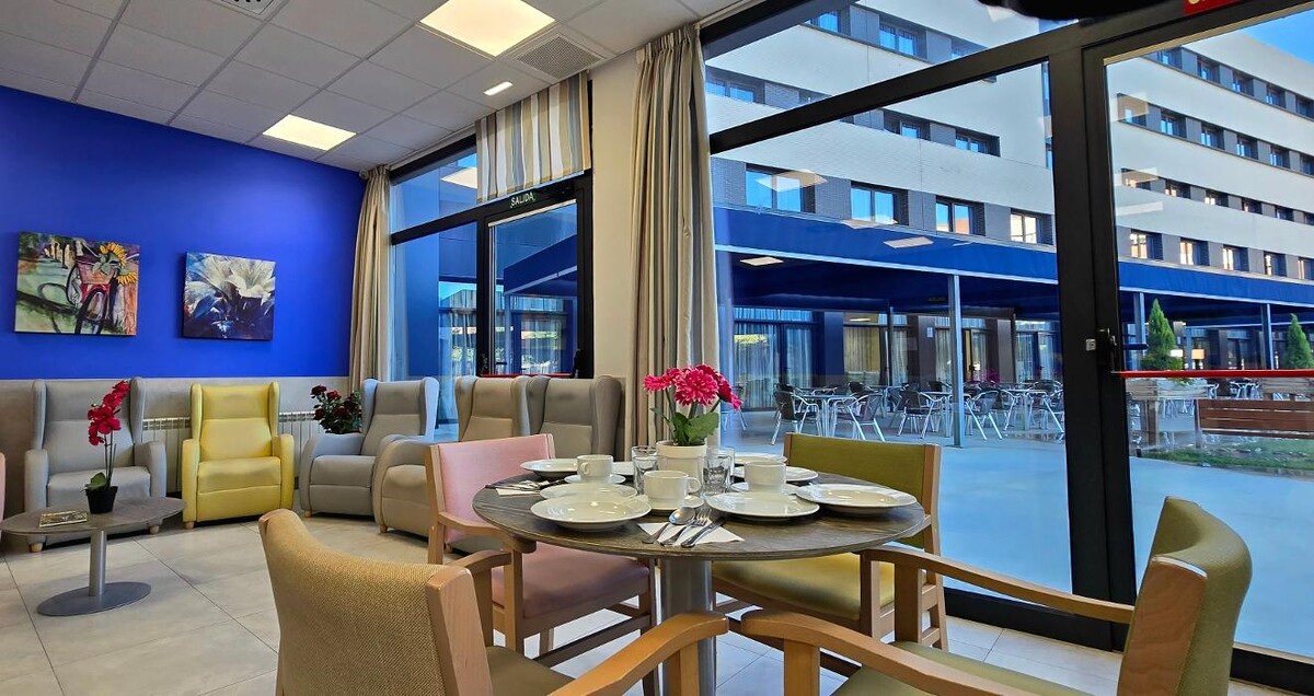 Images Residencia de Ancianos Torrejón de Ardoz, Madrid | VITALIA HOME