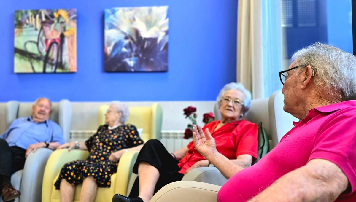 Images Residencia de Ancianos Torrejón de Ardoz, Madrid | VITALIA HOME