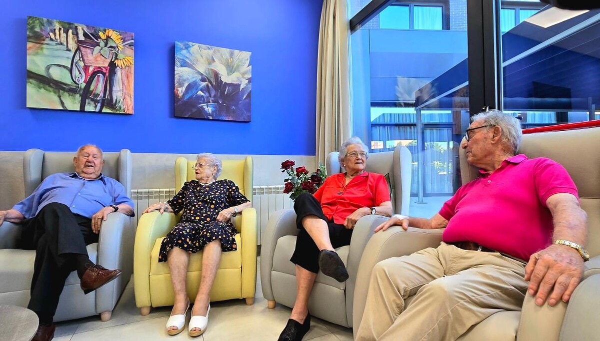 Images Residencia de Ancianos Torrejón de Ardoz, Madrid | VITALIA HOME