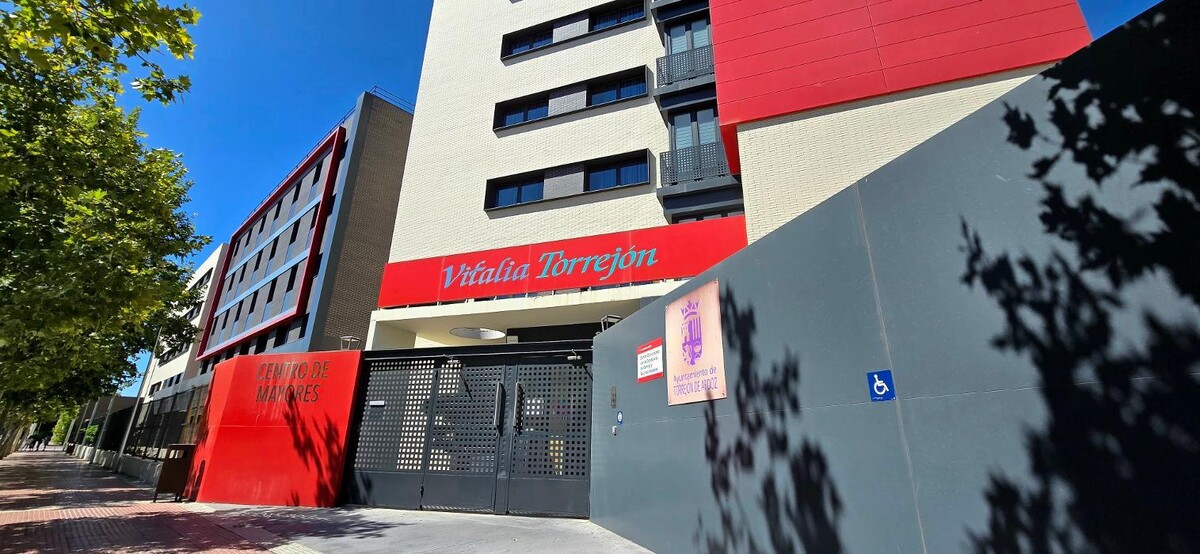 Images Residencia de Ancianos Torrejón de Ardoz, Madrid | VITALIA HOME