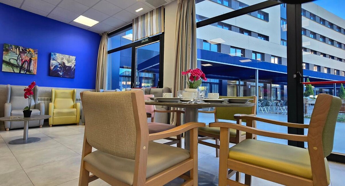 Images Residencia de Ancianos Torrejón de Ardoz, Madrid | VITALIA HOME