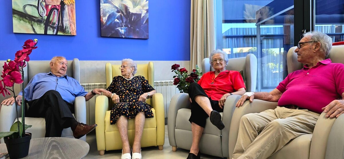 Images Residencia de Ancianos Torrejón de Ardoz, Madrid | VITALIA HOME