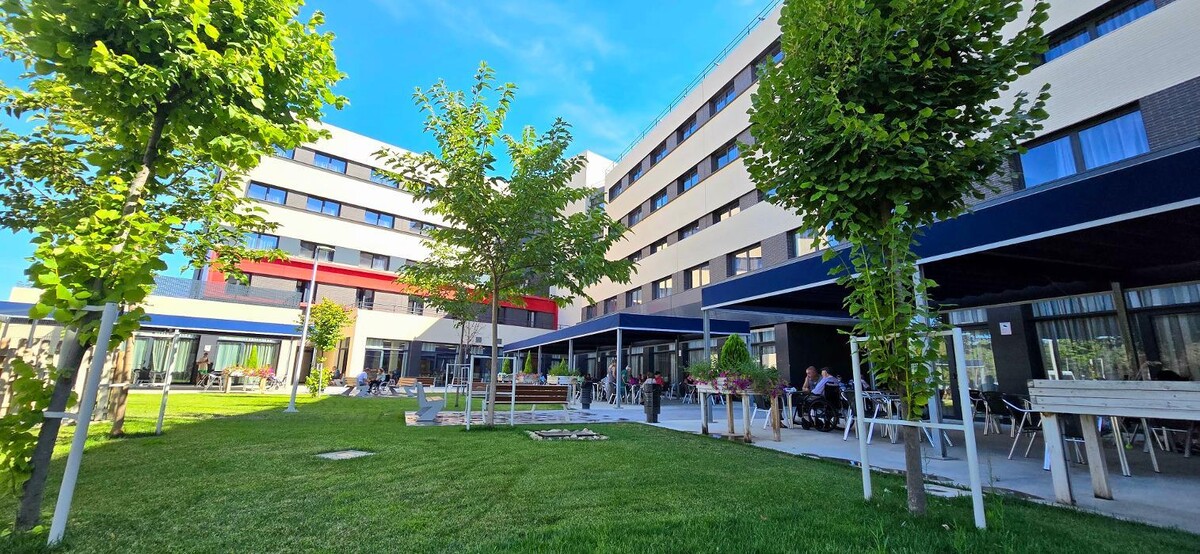 Images Residencia de Ancianos Torrejón de Ardoz, Madrid | VITALIA HOME