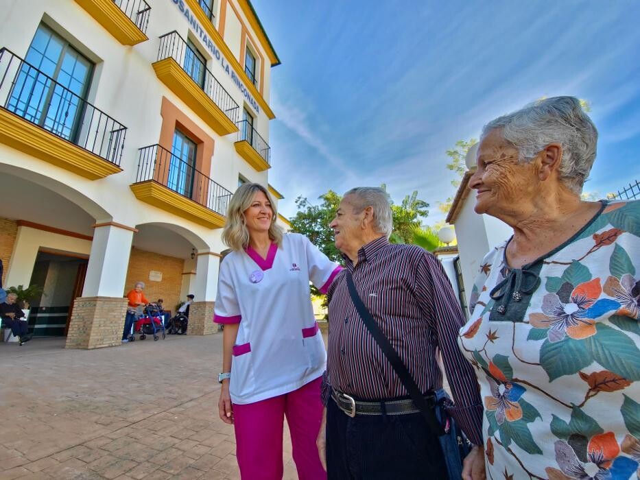 Images Residencia de Ancianos Rinconada, Sevilla | VITALIA HOME