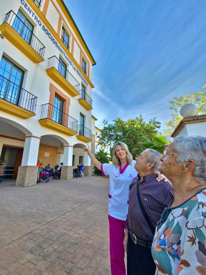 Images Residencia de Ancianos Rinconada, Sevilla | VITALIA HOME