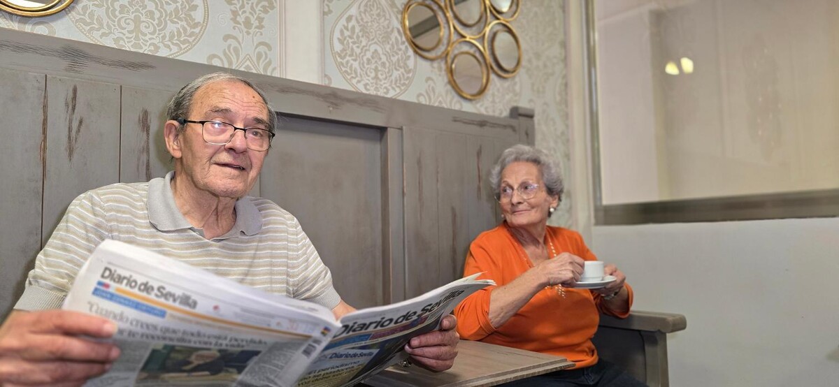 Images Residencia de Ancianos Rinconada, Sevilla | VITALIA HOME